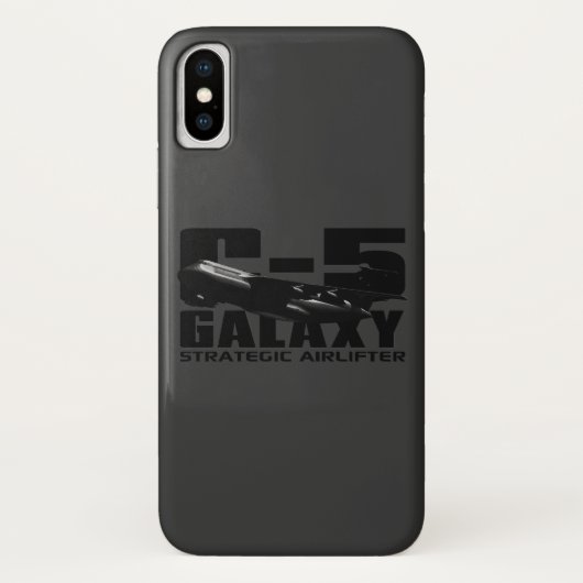 C-5銀河系 Case-Mate iPhoneケース (裏面)
