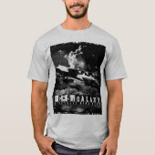 C-5銀河系 Tシャツ (正面)