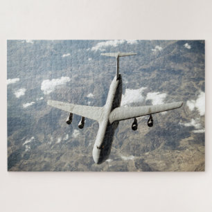 C-5 ギャラクシー大型軍用輸送機 ジグソーパズル