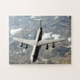 C-5 ギャラクシー大型軍用輸送機 ジグソーパズル