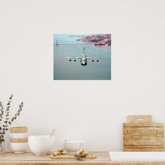 C-5A銀河系 ポスター (キッチン)