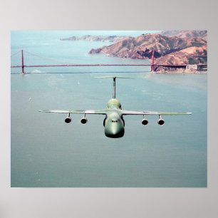 C-5A銀河系 ポスター