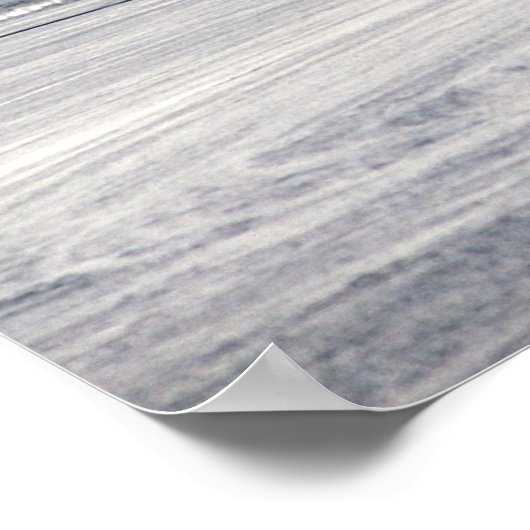 C-5B銀河系 ポスター (角)