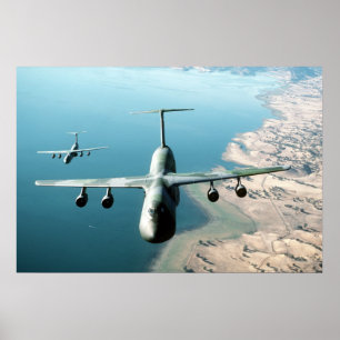 C-5B銀河系 ポスター