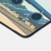 C-5M銀河系 デスクマット (コーナー)