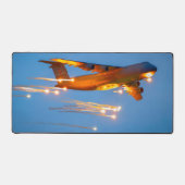 C-5M銀河系 デスクマット (正面)