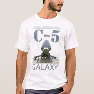 C-5M銀河系 Tシャツ