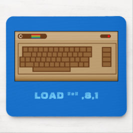 C=64マウスパッド マウスパッド