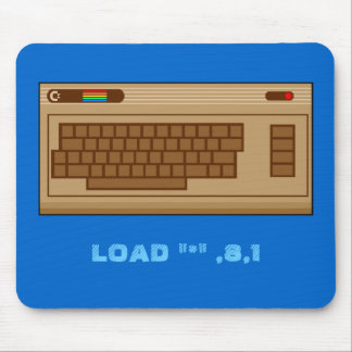 C=64マウスパッド マウスパッド