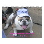 C.A.T.S. カレンダー2009年 カレンダー (カバー)