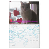 C.A.T.S. カレンダー2009年 カレンダー (2月 2026)