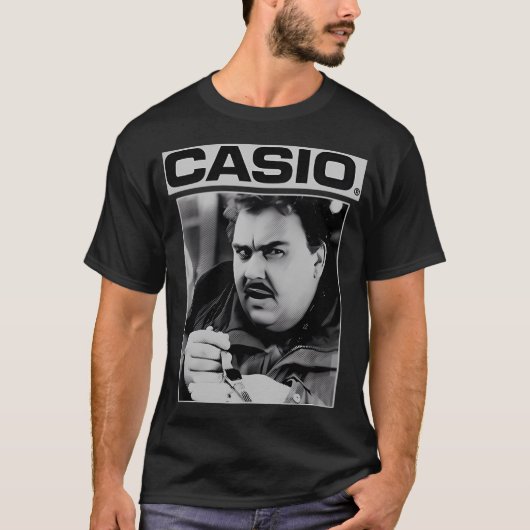 C-Asio John Candy Tシャツ (正面)