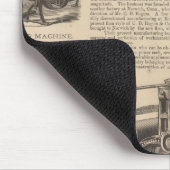 C bロジャーズ&カンパニー マウスパッド (コーナー)