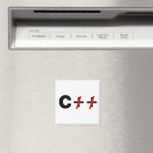 C、(C++ ではありません) マグネット (インサイチュ (食洗機))