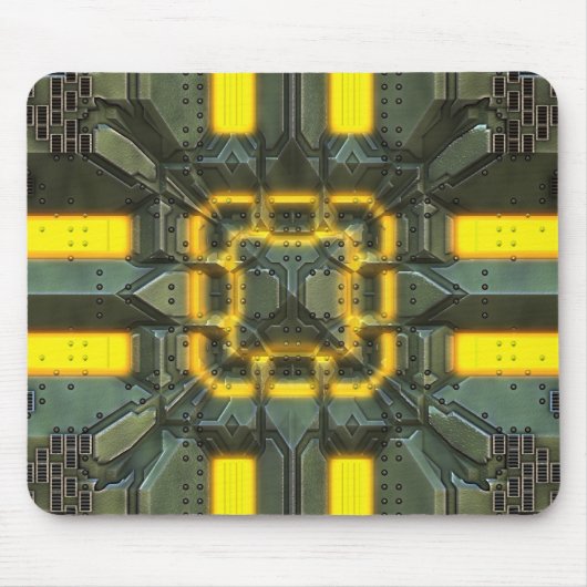C.C.テック2 マウスパッド (正面)