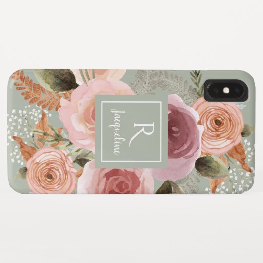 c Case-Mate iPhoneケース (裏面(横))