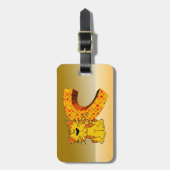 C-Catラゲッジタグ ラゲッジタグ (正面縦)