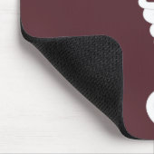 C Co 15th BSB Guidon マウスパッド (コーナー)