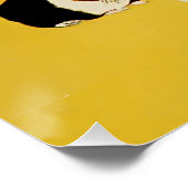 C Coles Phillips "家族の友人" ポスター (コーナー)