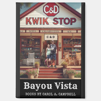 C&D Kwik Stop - サザンサイコス コレクション マグネット