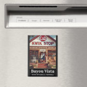 C&D Kwik Stop - サザンサイコス コレクション マグネット (インサイチュ (食洗機))