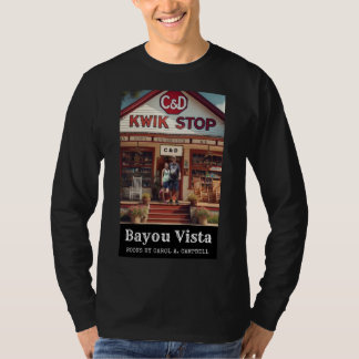 C&D Kwik Stop - サザンサイコス コレクション Tシャツ