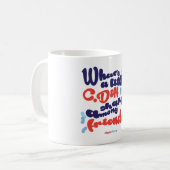 C.Diffの共有 コーヒーマグカップ (正面左)