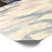 C・E・スワンによるヴィンテージのセイウチ ポスター (角)