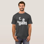 C_ele3 Tシャツ (正面フル)