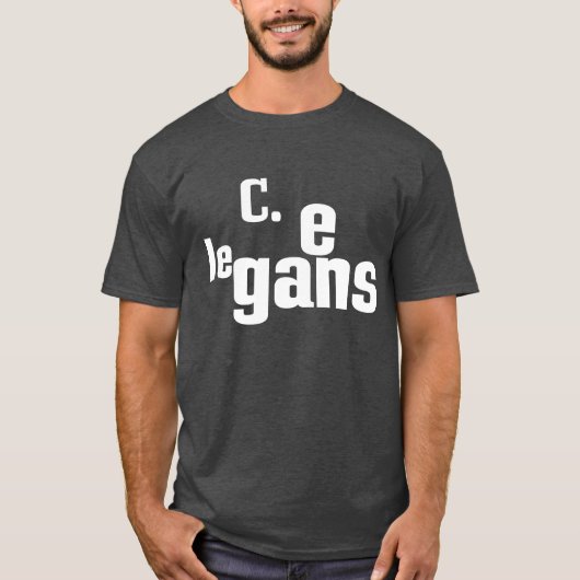 C_ele3 Tシャツ (正面)