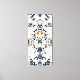 C-EP (Photonic abstractions remix) キャンバスプリント