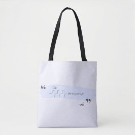 C’est Débit Comme J’aime Ma Job! - Cadeau Inhalo トートバッグ
