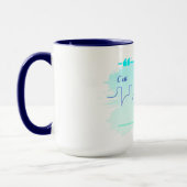 C’est Débit Comme J’aime Ma Job! - Cadeau Inhalo マグカップ (左)