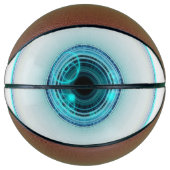 c_eye_bernetic – バスケットボール (正面)