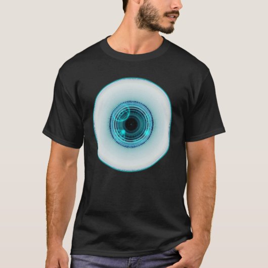 c_eye_bernetic - tシャツ (正面)