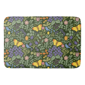 C.F.ボイシーのバタフライガーデン大浴場 バスマット