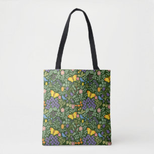 C. F. A. Voysey's Butterfly Gardenトート トートバッグ