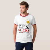 C.F.S. 最低のTシャツ Tシャツ (正面フル)