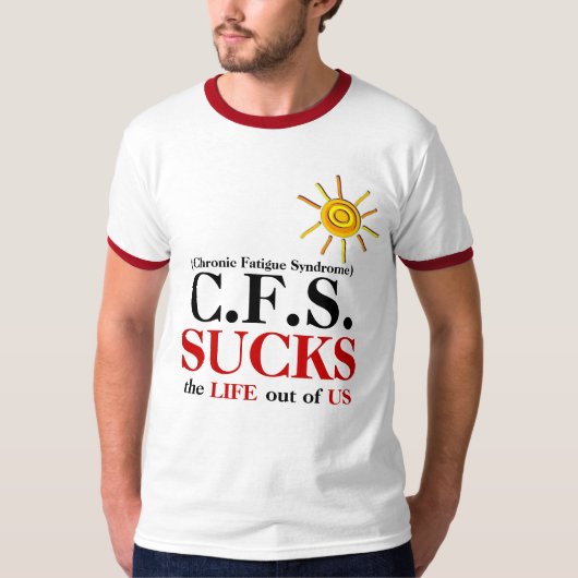 C.F.S. 最低のTシャツ Tシャツ (正面)