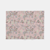 C for Cluckベビーブランケット フリースブランケット (正面(横))