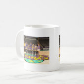 C.Grosvenor コーヒーマグカップ (正面左)