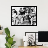 C&H砂糖加工1914 ポスター (ホームオフィス)