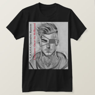 C.H.A.O.S.ランサムTシャツ Tシャツ