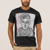 C.H.A.O.S.ランサムTシャツ Tシャツ (正面)