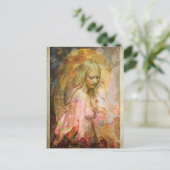 c h r i s t a . b e l e eポストカード ポストカード (スタンド正面)