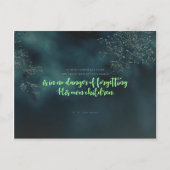 C. H. Spurgeon – 星を数える人 ポストカード (正面)