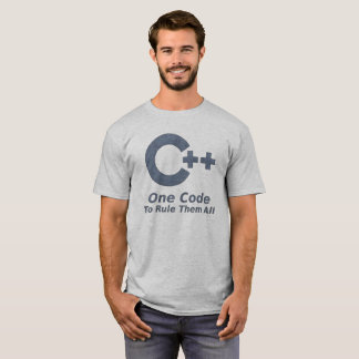 C++ Humor Tシャツ