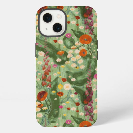 c iPhoneケース (裏面)
