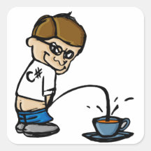 C# Kidステッカー（カラー）