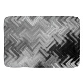 C.L.ブラウン著ブラシをかけられた鋼鉄バス・マット バスマット (正面)